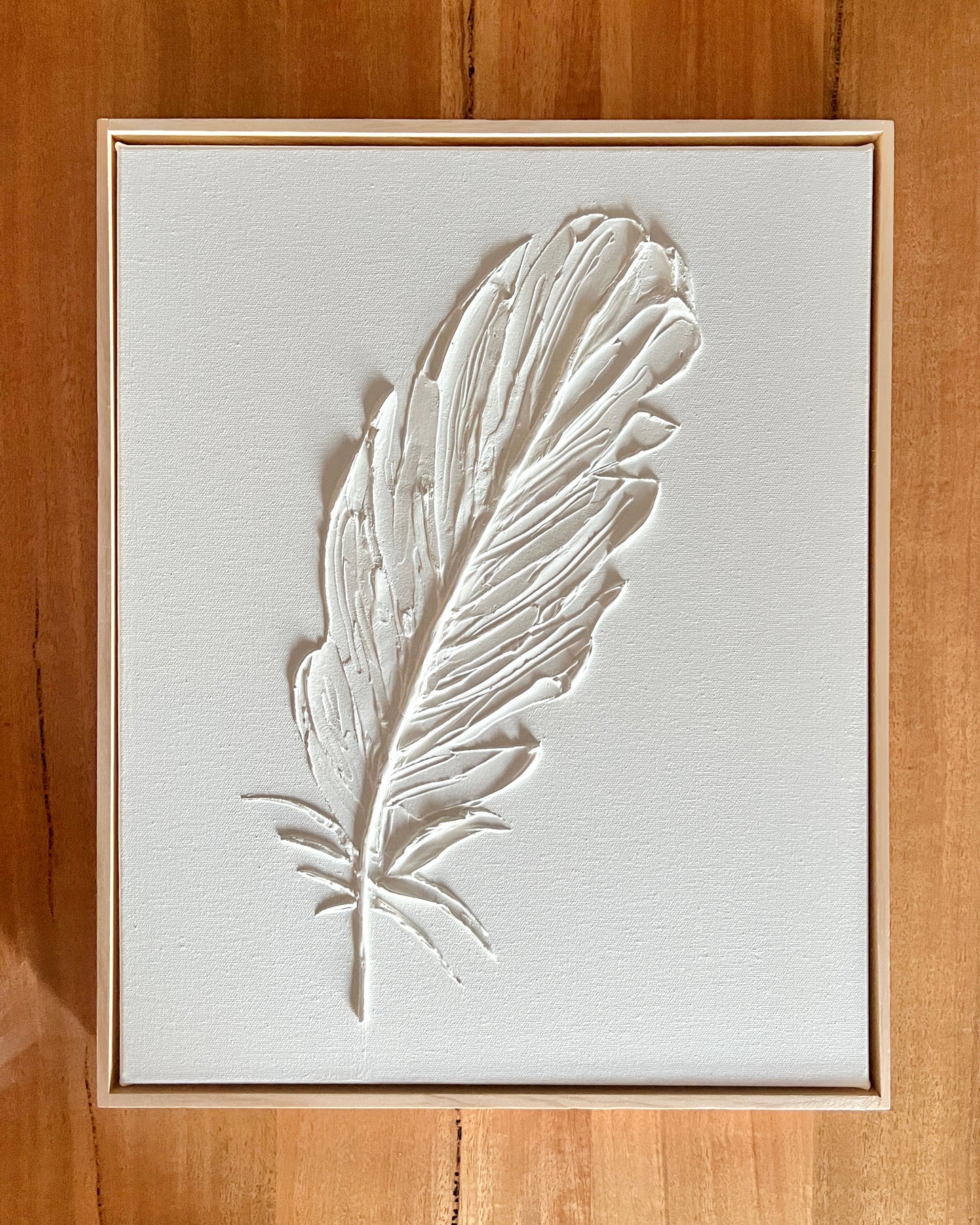 Hope. Textured Art